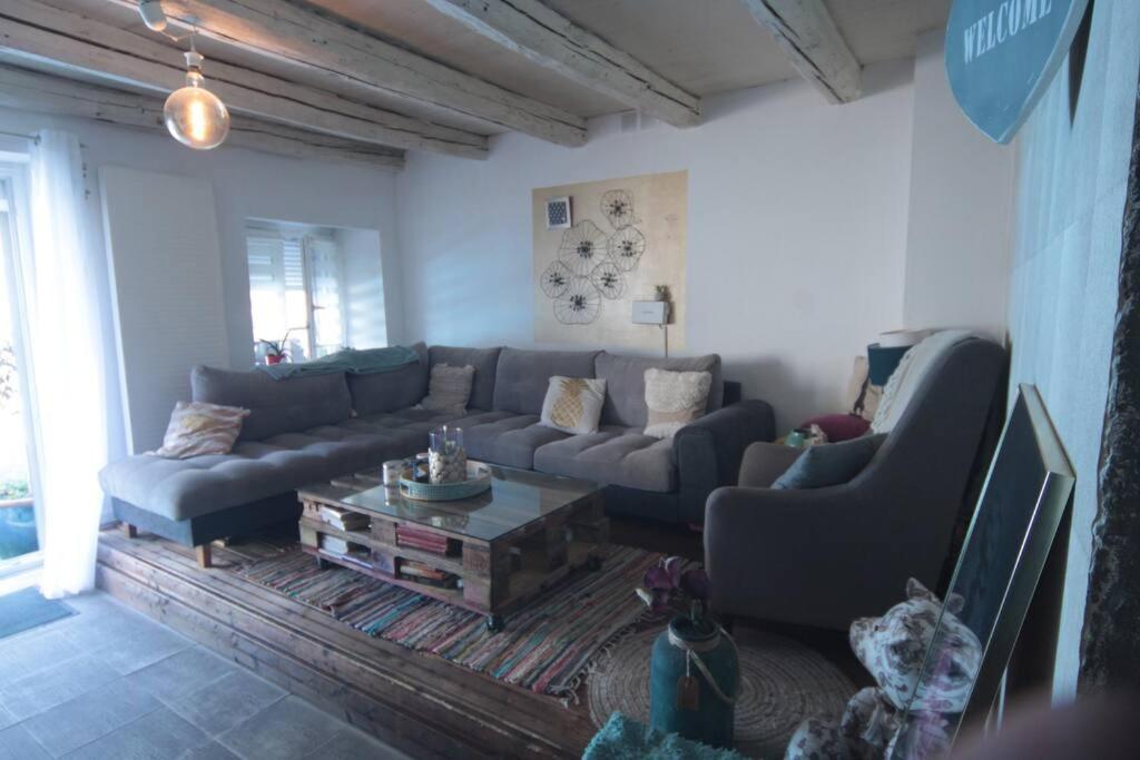 Vic-sur-Seille Appartement 90 M2 מראה חיצוני תמונה