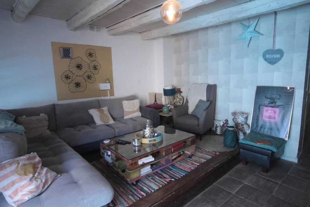 Vic-sur-Seille Appartement 90 M2 מראה חיצוני תמונה